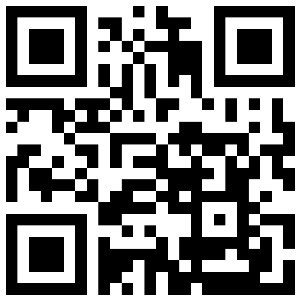 まちページ公式LINE QRコード