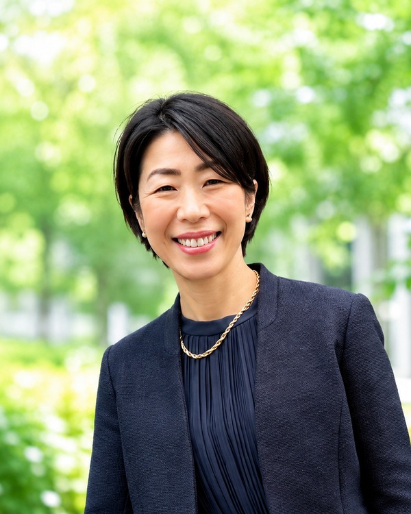 代表 北中 和美
