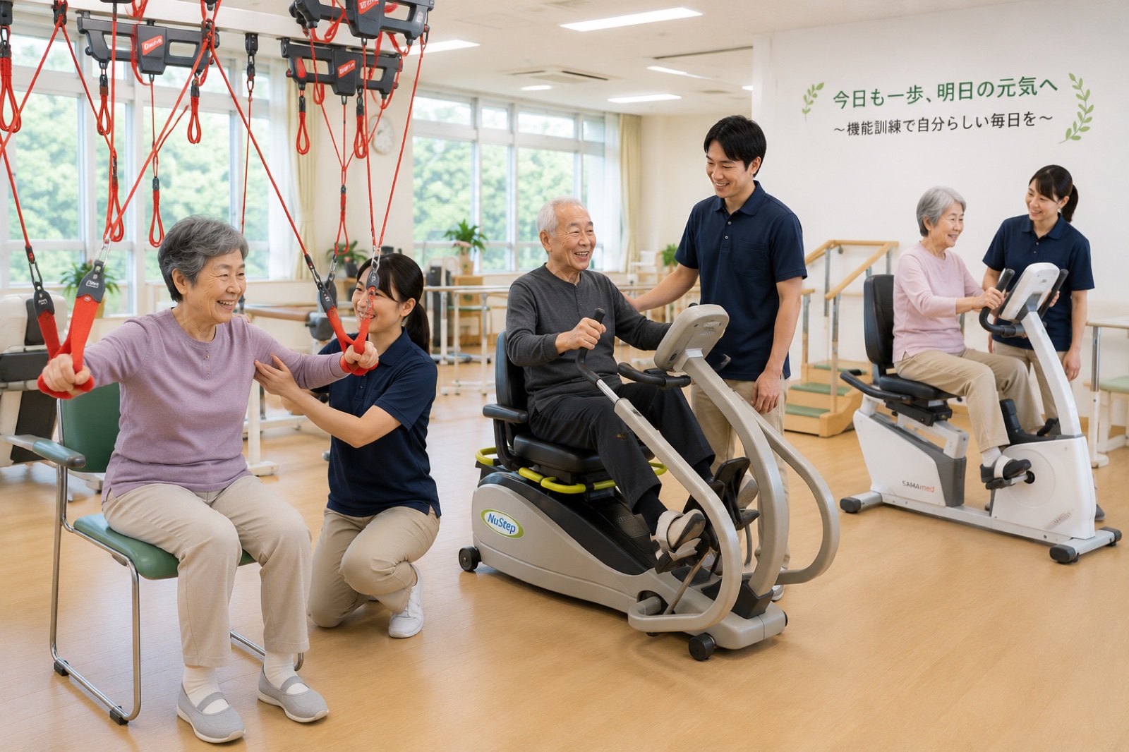 介護サポート室の様子（イメージ）