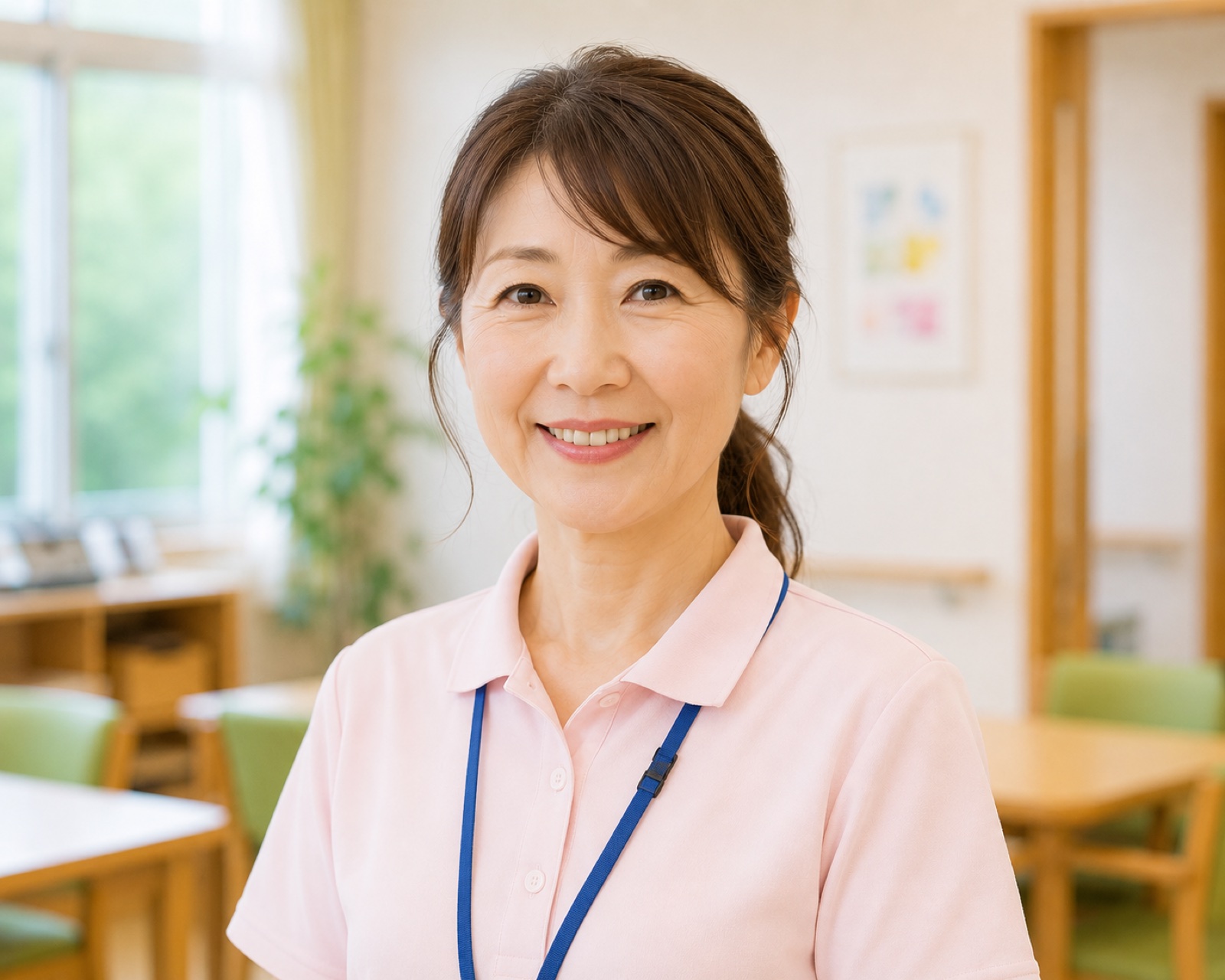 生活相談員（イメージ）